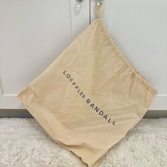 Loeffler Randall Caroline Leather Tote (NEVER USED) - Picture 7 of 7